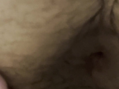 Wanting his spunk-pump in me anyway possible