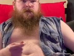 Intense solo session with plenty of lube - August 20, 2023