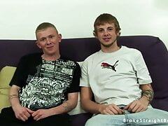 Two straight college boys 69 on video