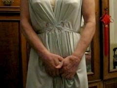 Dads enjoy straight cock stroking until drained