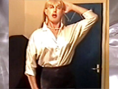 milky Satin half-top Pt 1