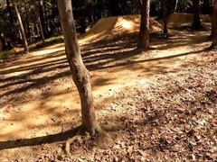 JO AT OPEN TRAIL BIKE PARK OCT 2024