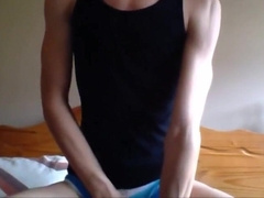 Danish Boy - Quick wank