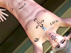 Emo boy, hj, gay fuck