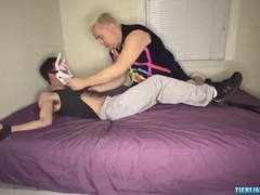 Foxy Sox Tickled by Matt