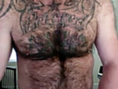 wooly tattooed cuming