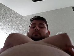 560lb 250kg Superchub PearBear plays with Growing Moobs