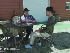 Sonnie Will Do Anything For His Step-dad's Affection