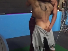 Masculine Men Arquez & Lucky Get It In