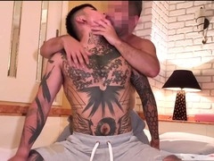 Yoshi Kawasaki barebacked by the enigmatic Rui