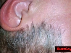 Throating Harley Knob