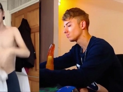 Je Mennuie De Ton Toi Mon Beau Valentin Gay Porn