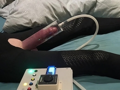 .High Stress Salami Pumping. Beef Whistle pumping to phat size