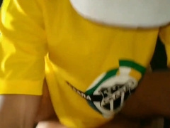 Mexican National Squad At The Football Pub