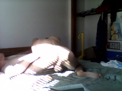 Ambisexual Homie Pumps Stream in me (ultimately!)