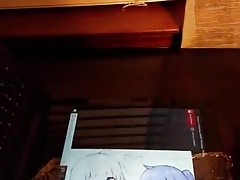 Cum Tribute Azur Lane - Illustrious & Unicorn