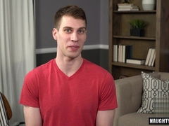 Salami Homosexual Ass Fucks & Takes Cumshot