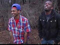 BLACKS ON BOYS Sam Tieson