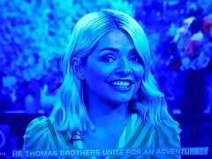 Holly Willoughby cumtribute 113