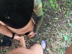 BIGSTR - On His Way To Work, I Stopped Him To Suggest Him A Nicer Way To Spend His Time