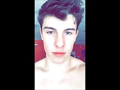 SHAWN MENDES GAY CUM TRIBUTE CHALLENGE SEXY CELEBRITY