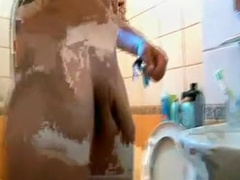 Exotic male in fabulous public sex, str8 homo porn movie