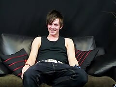 Sexy Emo Twink Zacharry Starr Makes His Debut Wank Stand Out