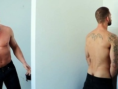 Gay public, gay, outdoor