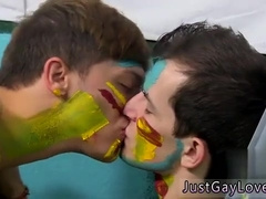 Homo lad hardcore goth movietures Jasper and Ryker are supposed to be adorning when things