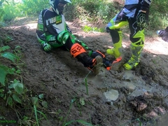 #1 MX-Gear-Raw-Filth with at11hours - Part three (dirt)