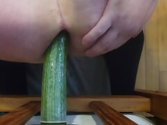 Getting my daily vegetables