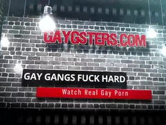 Randy And Porter Sans A Condom