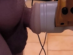 Porking my fresh fucktoy that’s way too cock-squeezing