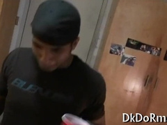 Homosexuals Blow Pricks In A Gang Activity