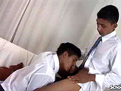 school Boys Compilation Nueve Gay Horny And deepthroating sausage