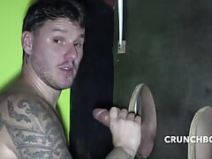 4635 Jony Fucked Raw by Straight Arab with Hulge Cock