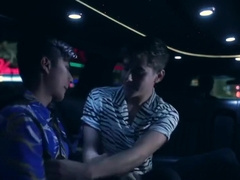 Three Boys In The Night