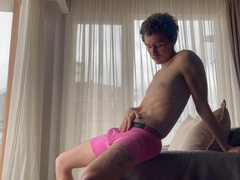 Harry_Jen - 2 fellows shag one fucktoy and jizz hotly (TOTAL on UVIU also)