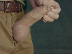 My swedish schlong hardening