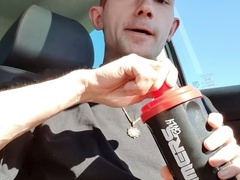 Big cock piss, piss fetish, pee in public