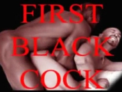 First Black Cock