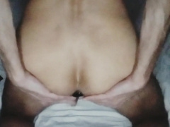 Enjoyable Sensations from the Anal Invasion Stimulator.