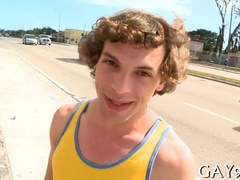 Super-Hot Multiracial Hairy Man Fucky-Fucky