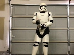 Adam castle stormtrooper play