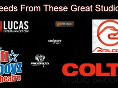 Evan Slips his Salami into Mitchell's Crevasse & the Poking Resumes