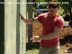 Mark Longs First Cock Raw