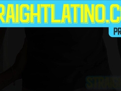 Gorgeous Andre Pijote piercing his BBC into Henrique Alagoano