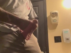 Fast Jack & Jizz In Shower At Work Jizz With Me Stepbro