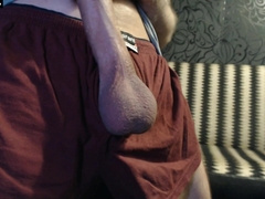 38 days sans spunking! Powerful Climax and Insane, Filty screaming