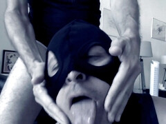 I fuck your fat ass at home